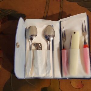 Kimura Camera Travel Utensil Set